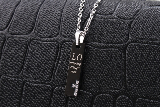 Gift-Worthy High Class Stainless Steel Pendants for Lovers 2020 OEM/ODM