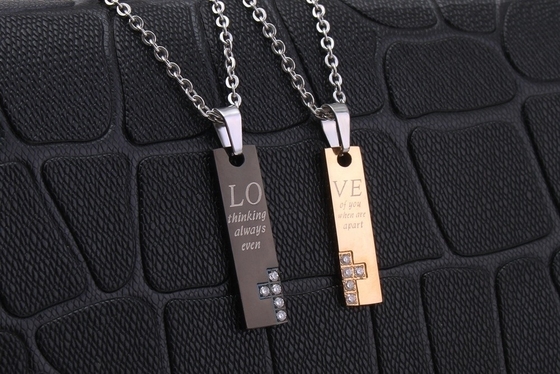 Gift-Worthy High Class Stainless Steel Pendants for Lovers 2020 OEM/ODM