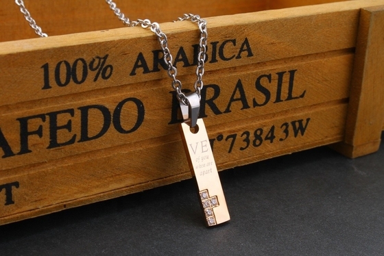 Gift-Worthy High Class Stainless Steel Pendants for Lovers 2020 OEM/ODM