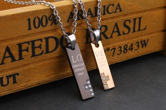 Gift-Worthy High Class Stainless Steel Pendants for Lovers 2020 OEM/ODM