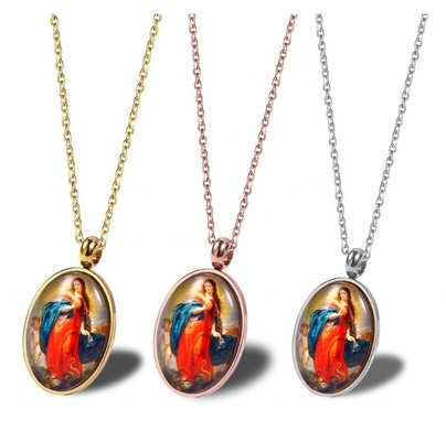 High Class Stainless Steel Pendants for Maria in 316L Classical Mode from Advantage