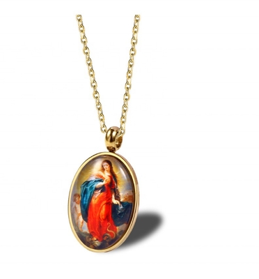 High Class Stainless Steel Pendants for Maria in 316L Classical Mode from Advantage