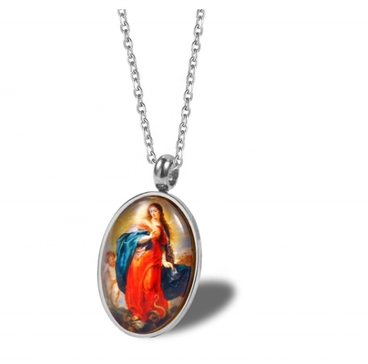 High Class Stainless Steel Pendants for Maria in 316L Classical Mode from Advantage