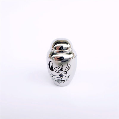 Decoration Keepsake Funeral Urn Miniature Cremation Urn for Human Ashes Unique Designs