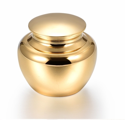Strong and Durable 316L Stainless Steel Cremation Ash Keepsake Urn for Memorial Pet