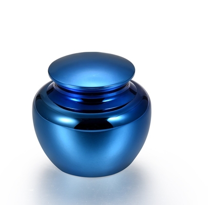 Strong and Durable 316L Stainless Steel Cremation Ash Keepsake Urn for Memorial Pet