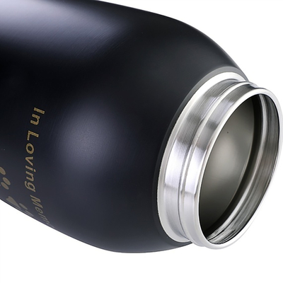 500ml Stainless Steel Urn for Cats Durable and Fashionable Cremation Ashes Memorials