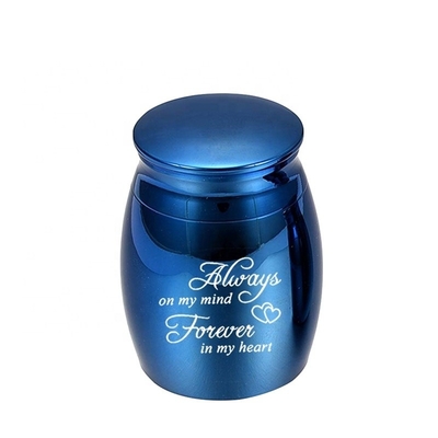 Mini Cremation Urn for Human Ashes Support Room Space Selection and Occasion Selection
