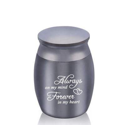 Mini Cremation Urn for Human Ashes Support Room Space Selection and Occasion Selection
