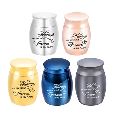 Mini Cremation Urn for Human Ashes Support Room Space Selection and Occasion Selection